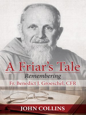 cover image of A Friar's Tale